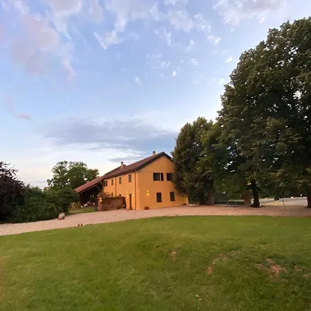 Séjour à la ferme La Fornace