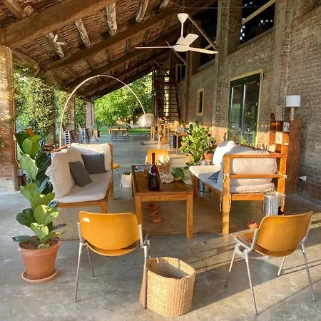 Alloggio per agriturismo La Fornace