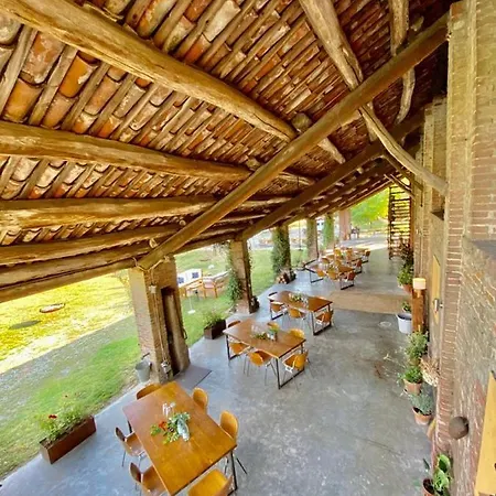 Séjour à la ferme La Fornace Alexandrie