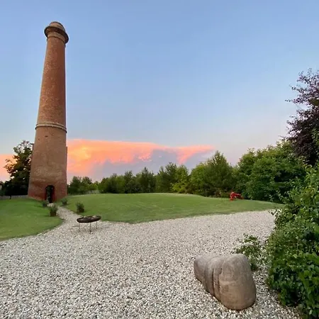 Alloggio per agriturismo La Fornace *