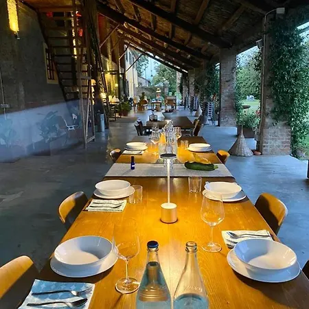Alloggio per agriturismo La Fornace *