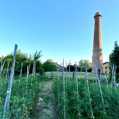 Séjour à la ferme La Fornace Alexandrie