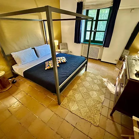 Alloggio per agriturismo La Fornace *