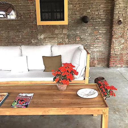 La Fornace Séjour à la ferme Alexandrie