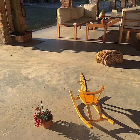 Séjour à la ferme La Fornace Alexandrie