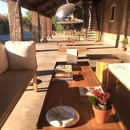 La Fornace Séjour à la ferme Alexandrie