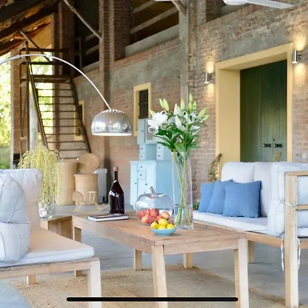 La Fornace Séjour à la ferme Alexandrie