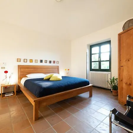 Séjour à la ferme La Fornace