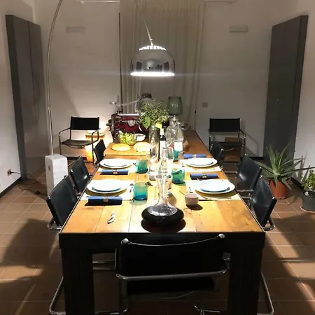 בית חווה La Fornace אלסנדריה